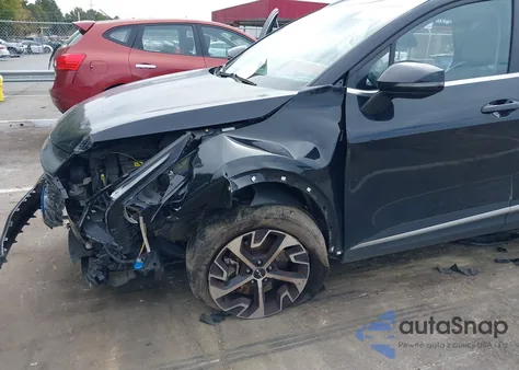 2024 Kia Sportage Ex from USA, damaged, VIN 5XYK3CDFXRG143335